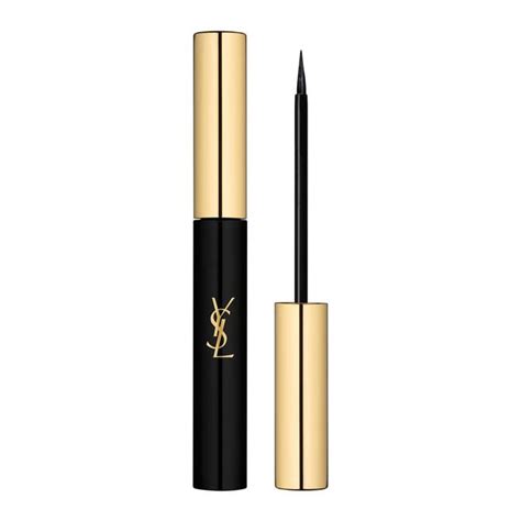 ysl couture liquid eyeliner.